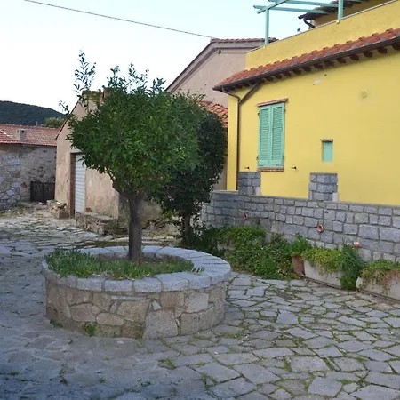 Casa Delle Gemelle Apartamento Marciana (Isola d'Elba)