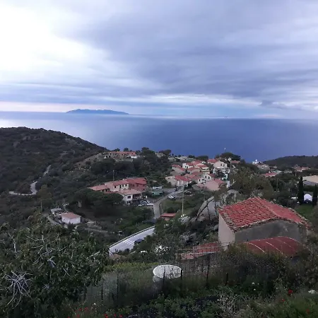 Apartamento Casa Delle Gemelle Marciana (Isola d'Elba)