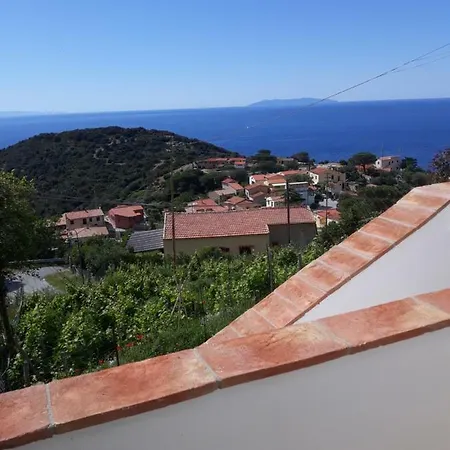Casa Delle Gemelle * Marciana (Isola d'Elba)